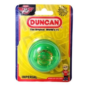 Nwt! Vintage Duncan Imperial Yo-Yo Red 3269NP 2004 75th Anniversary